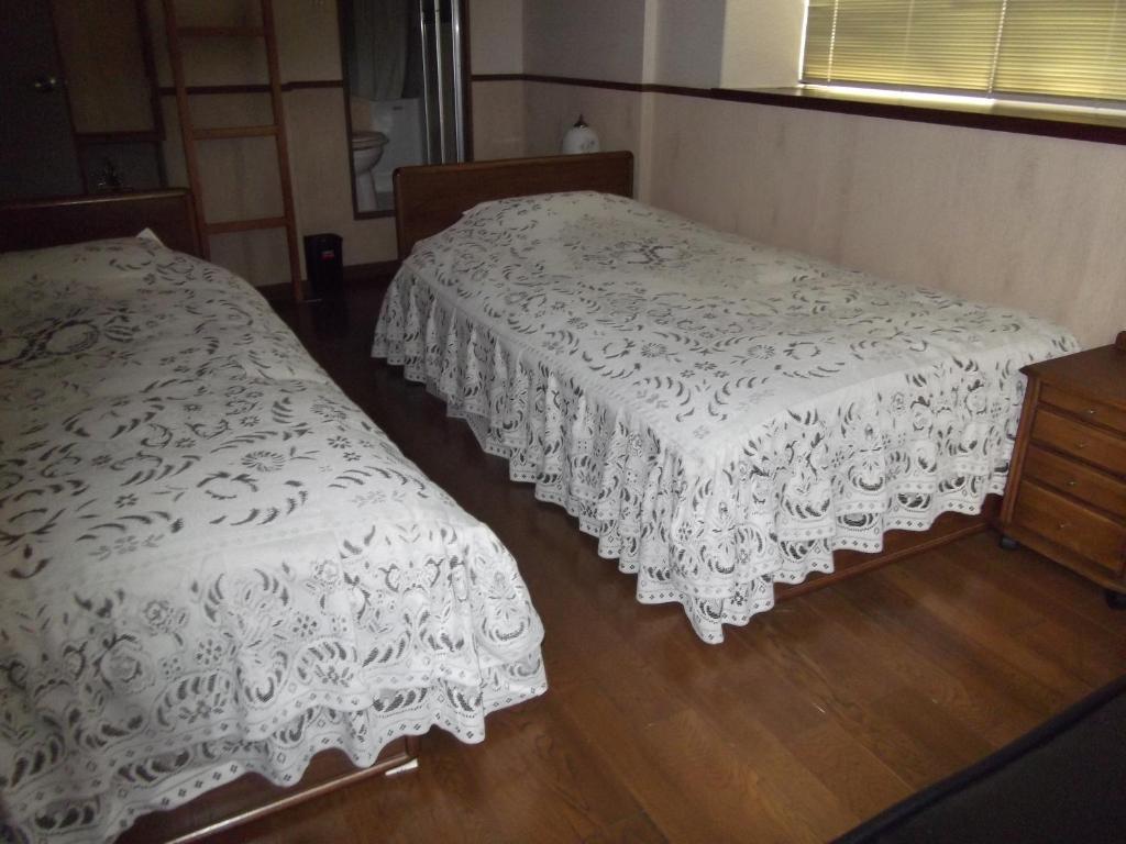 Pension Green Lake Gujo Phòng bức ảnh