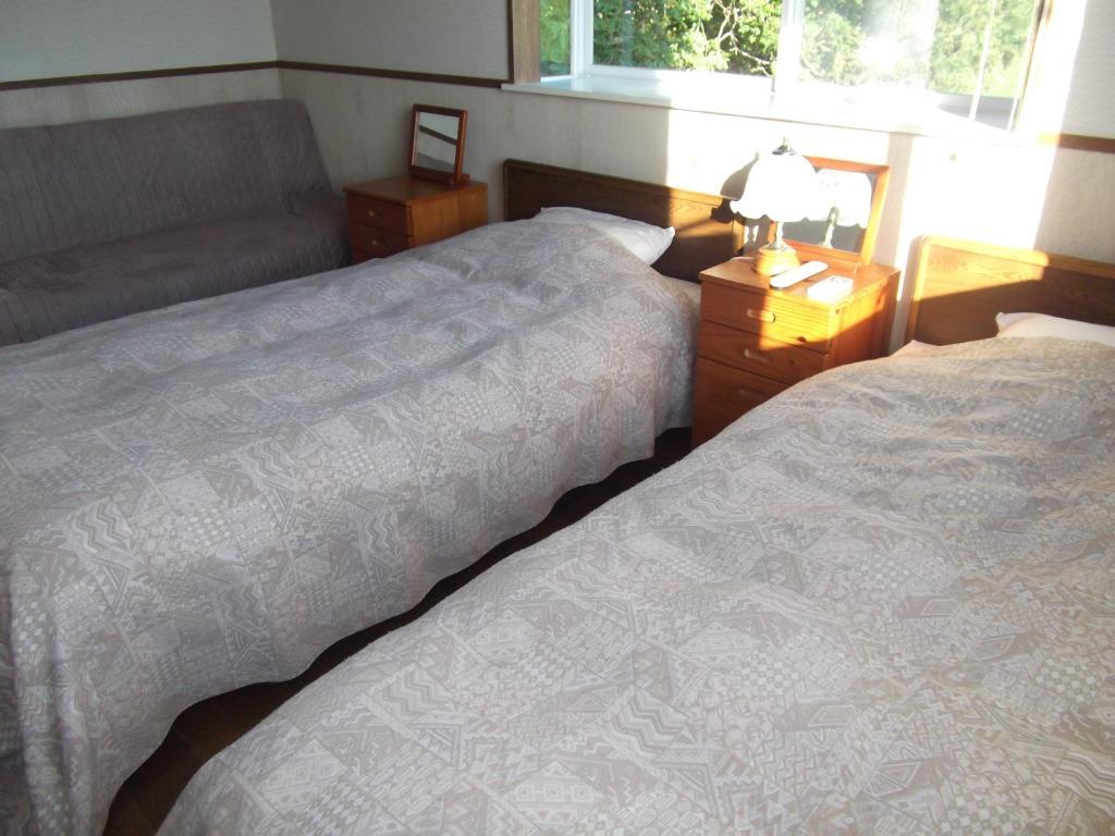 Pension Green Lake Gujo Phòng bức ảnh