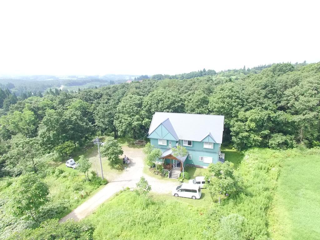 Pension Green Lake Gujo Ngoại thất bức ảnh