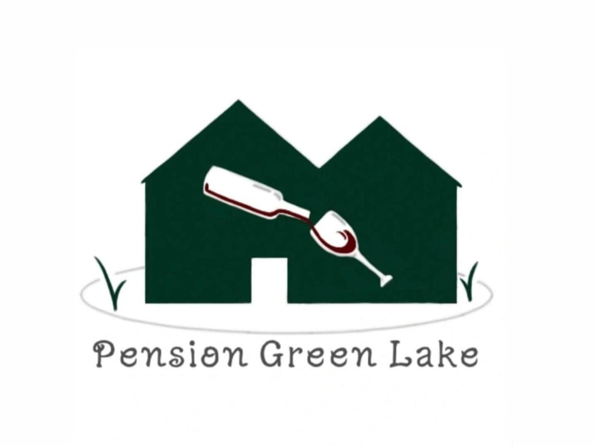 Pension Green Lake Gujo Ngoại thất bức ảnh