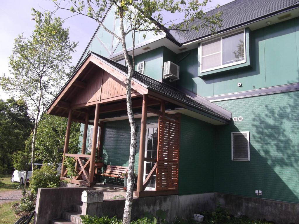 Pension Green Lake Gujo Ngoại thất bức ảnh