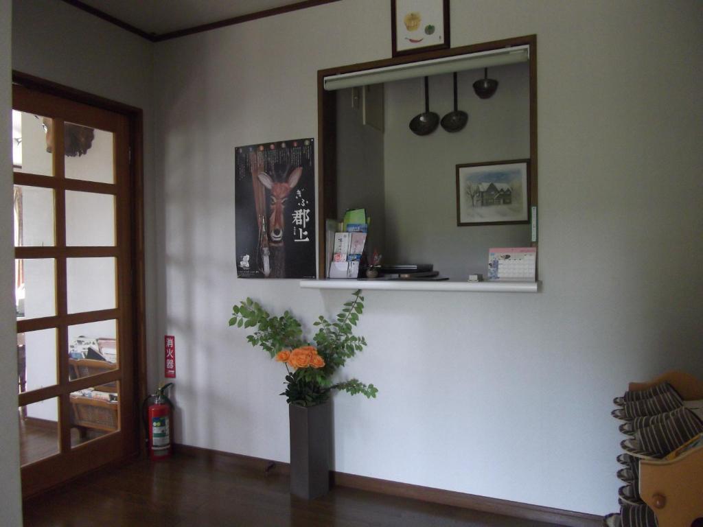 Pension Green Lake Gujo Ngoại thất bức ảnh